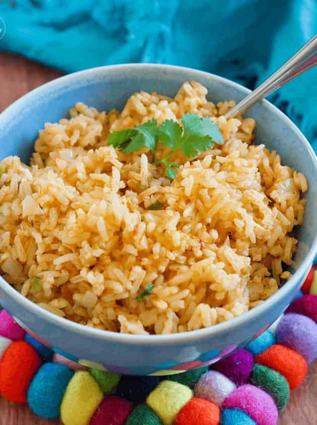 Easy Spanish Rice