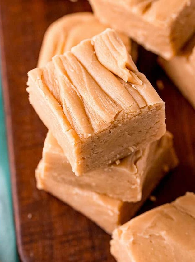 Creamy Peanut Butter Fudge