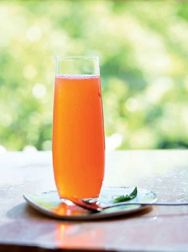 Shrub Cocktail