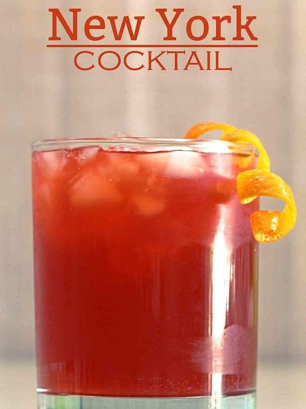 New York Cocktail