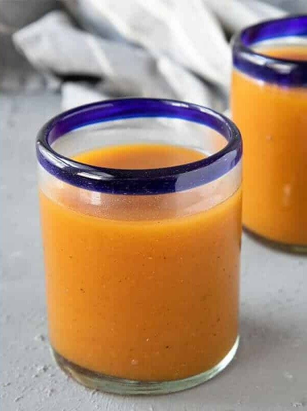 Pumpkin Juice