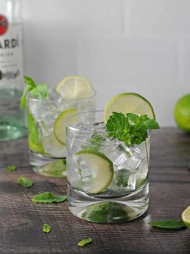 Bacardi Mojito