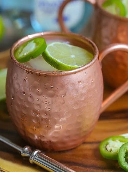 Mexican Mule