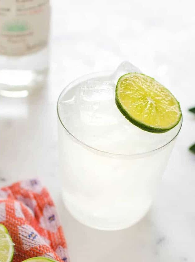 Super Skinny Margarita