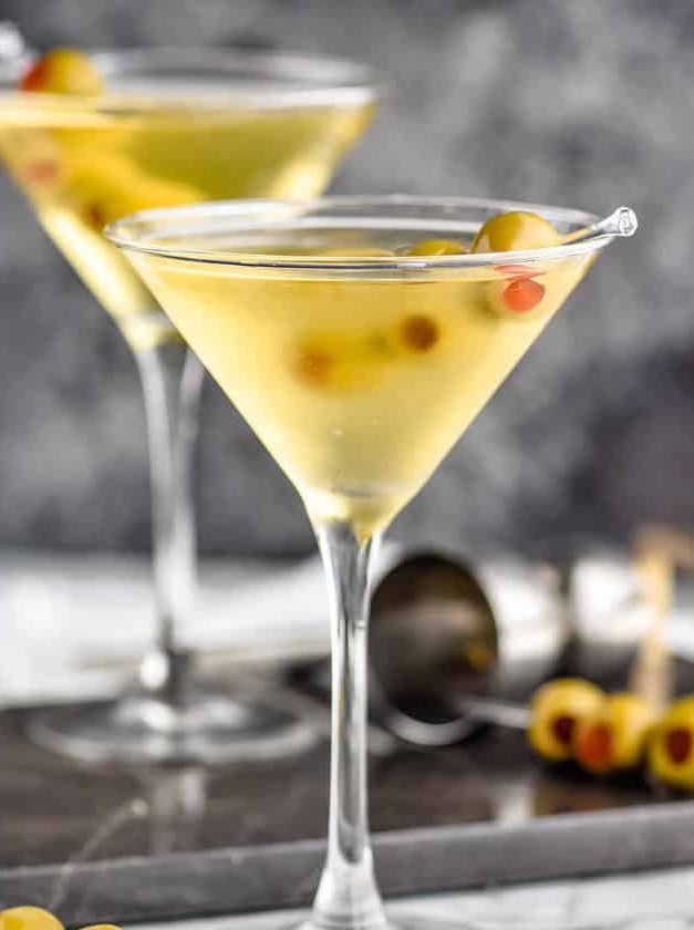 Dirty Martini