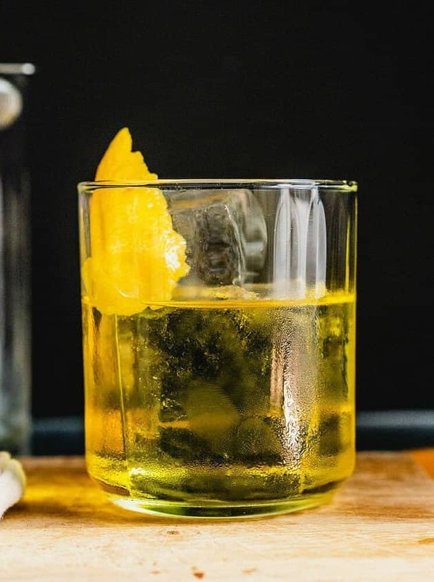 White Negroni