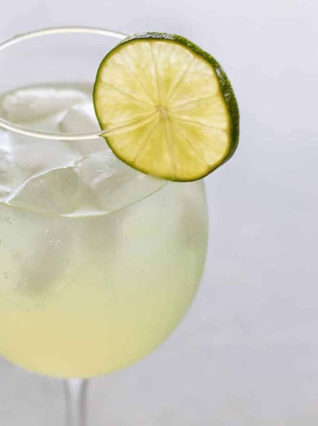 Margarita Wine Spritzer