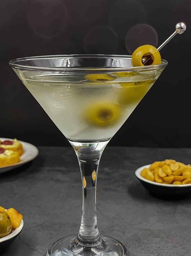 Dirty Martini