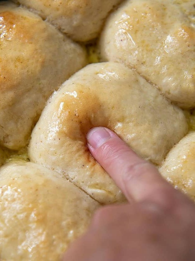 Gluten-Free Rolls