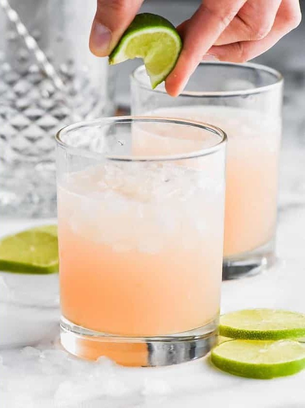 Paloma Cocktail