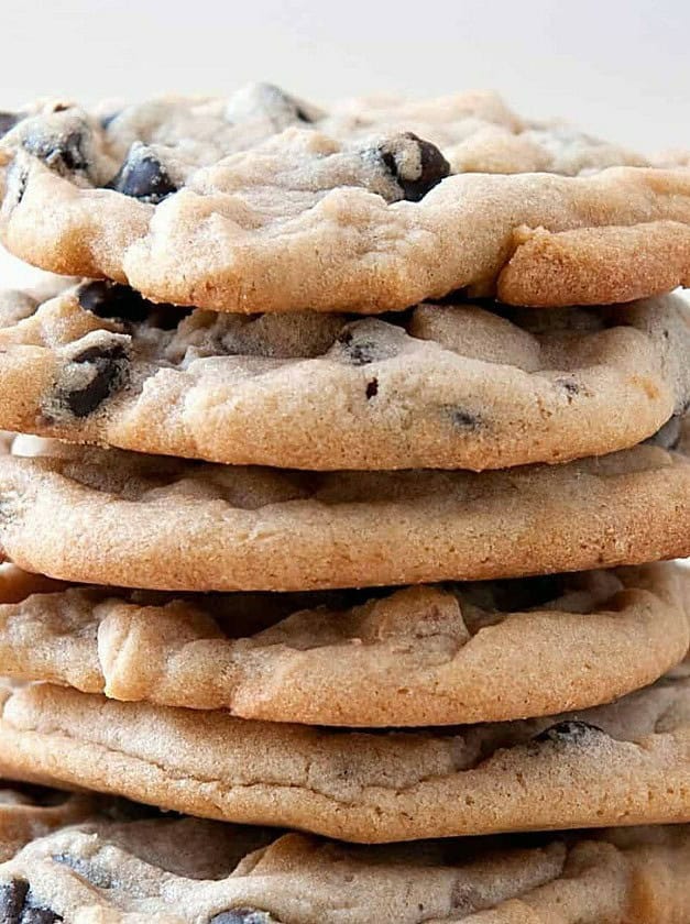 Sugar Free Chocolate Chip Cookies