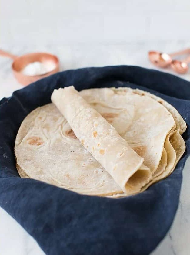 Gluten Free Flour Tortillas