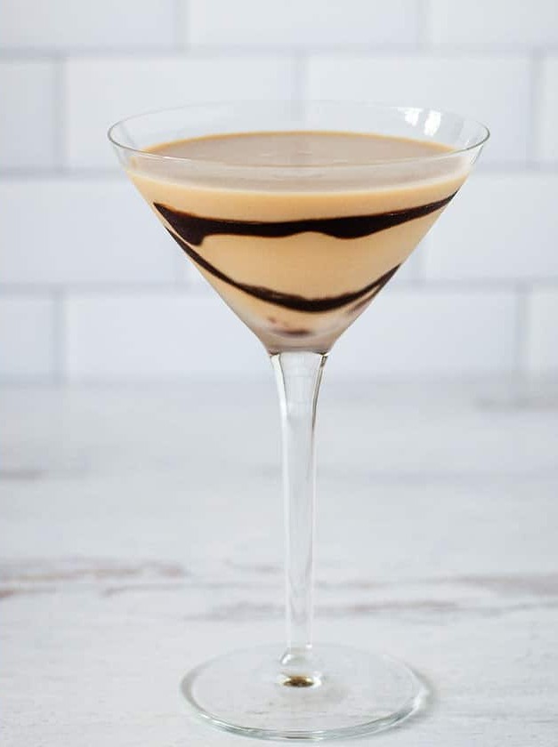 Tiramisu Martini