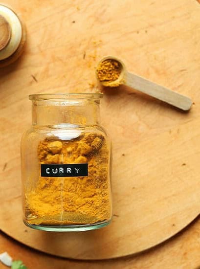 DIY Curry Powder