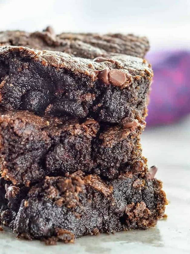 Fudgy Paleo Brownies