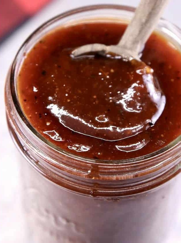 Sweet and Tangy BBQ Sauce