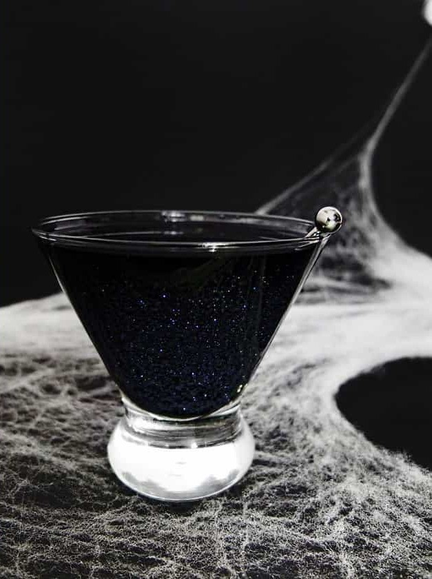 Black Magic Cocktail