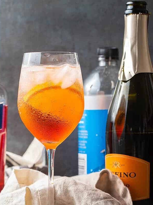 Classic Aperol Spritz