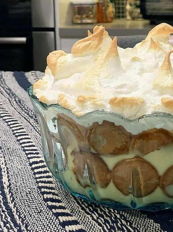 Banana Pudding