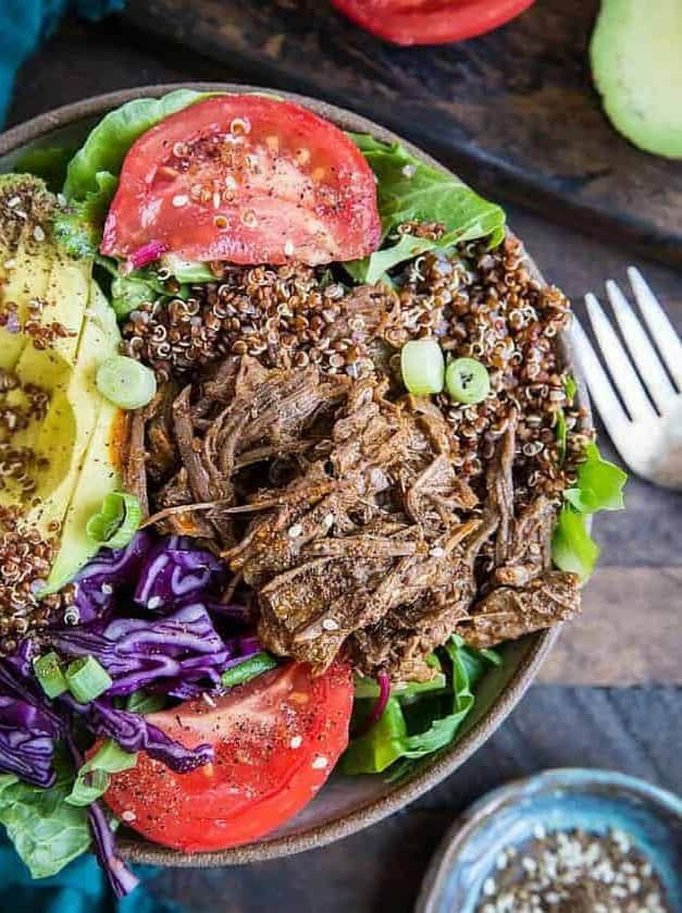 Instant Pot Barbacoa Beef