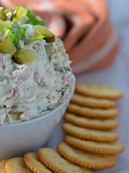 Dill Pickle Dip