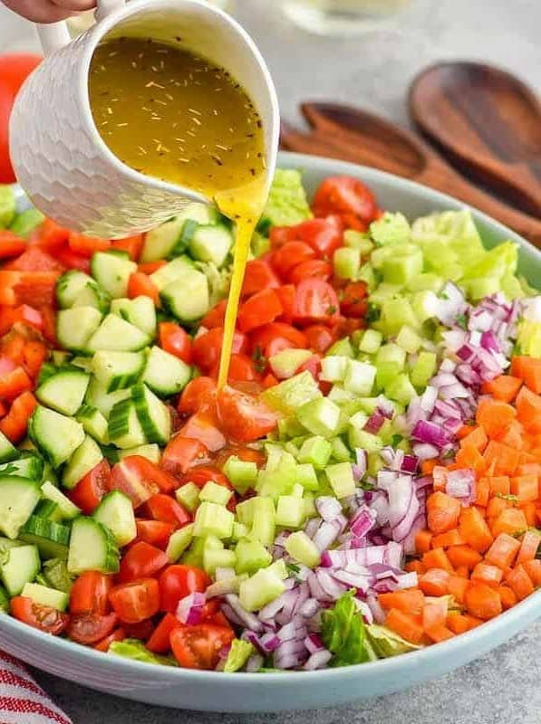 Chopped Salad