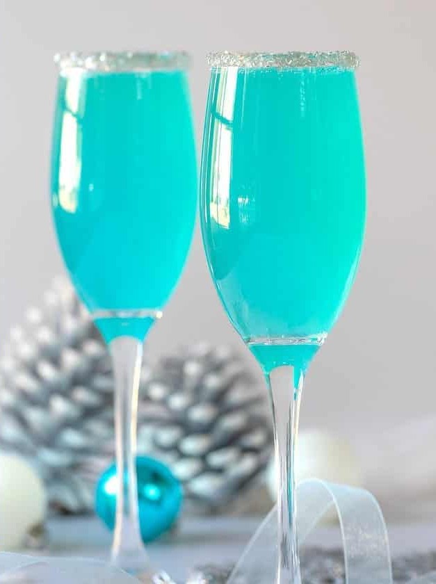 Tiffany Mimosas