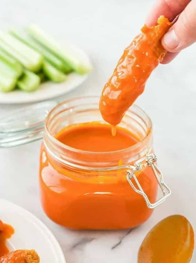 Homemade Buffalo Sauce