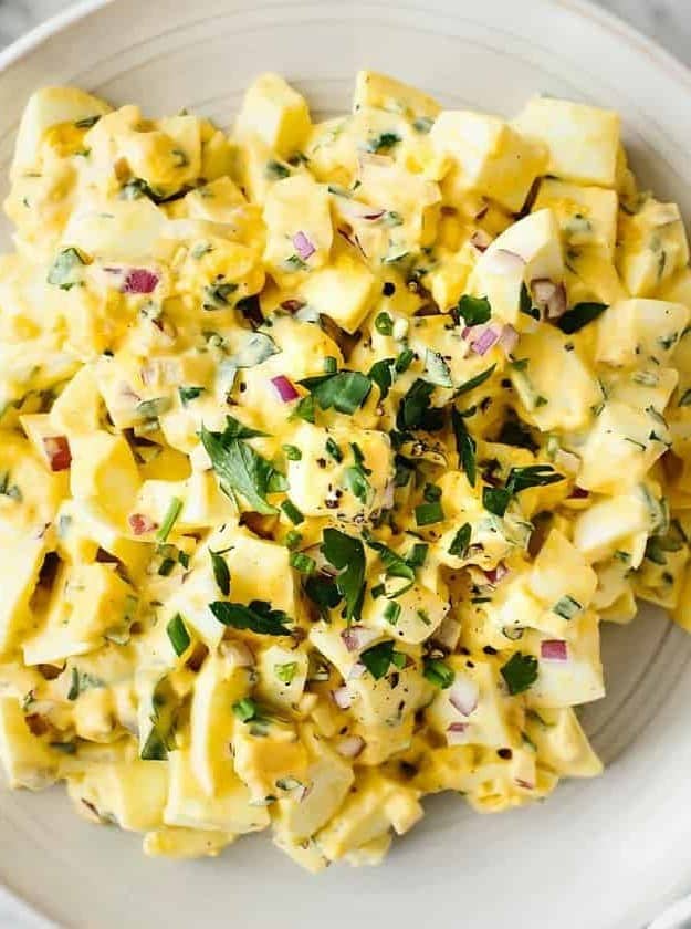 Best Egg Salad