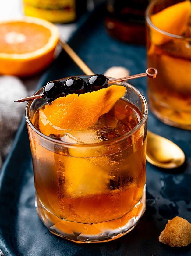 Old Fashioned Cocktail