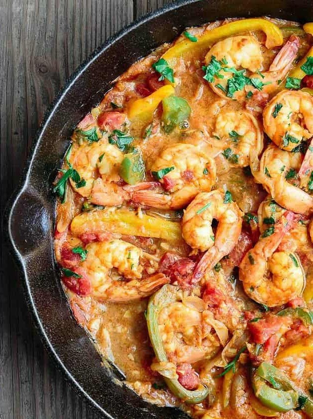 Mediterranean Shrimp