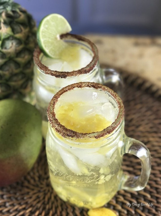 Pineapple Margarita