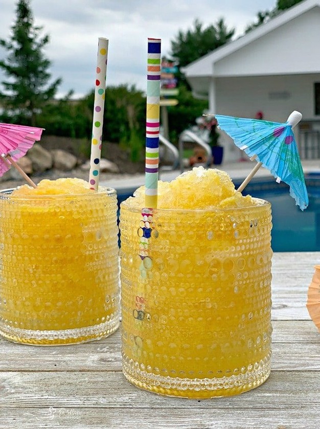 Frozen Vodka Slush