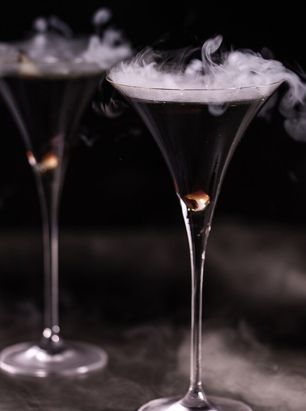 Dementor’s Kiss Cocktail