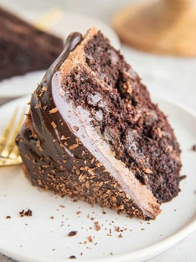 Gluten-Free Chocolate Cake