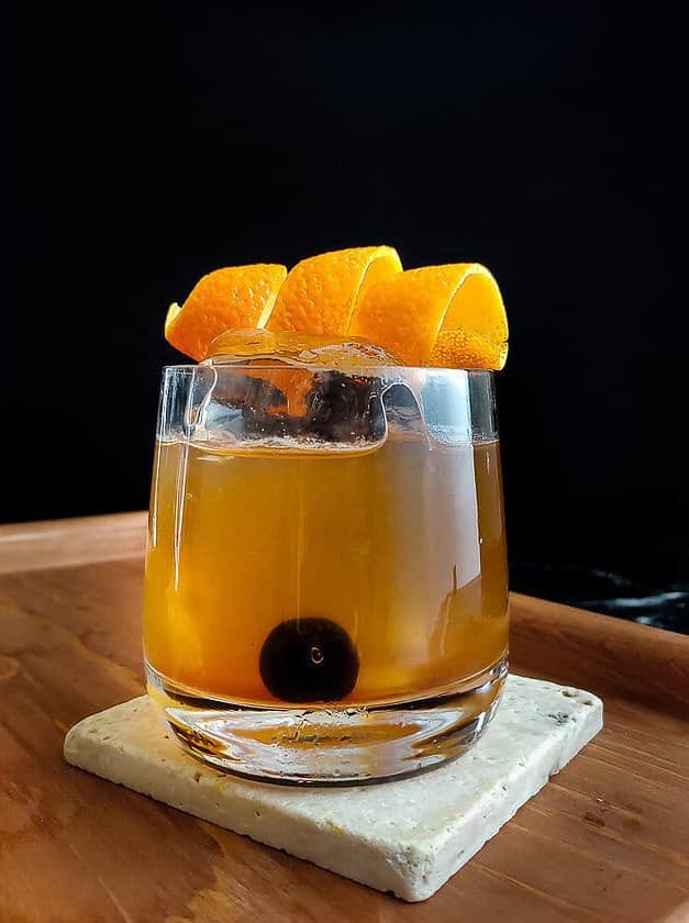 Classic Whiskey Sour