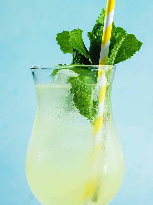 Limoncello Mojito