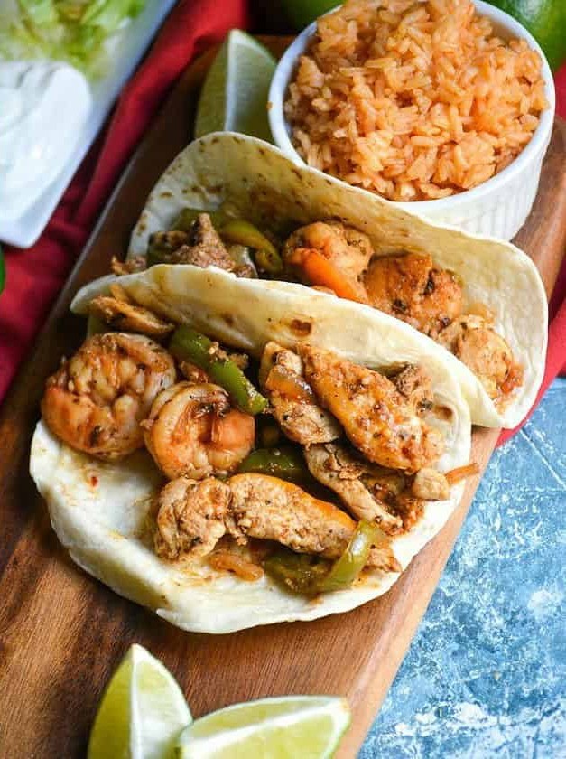 Texas Fajitas