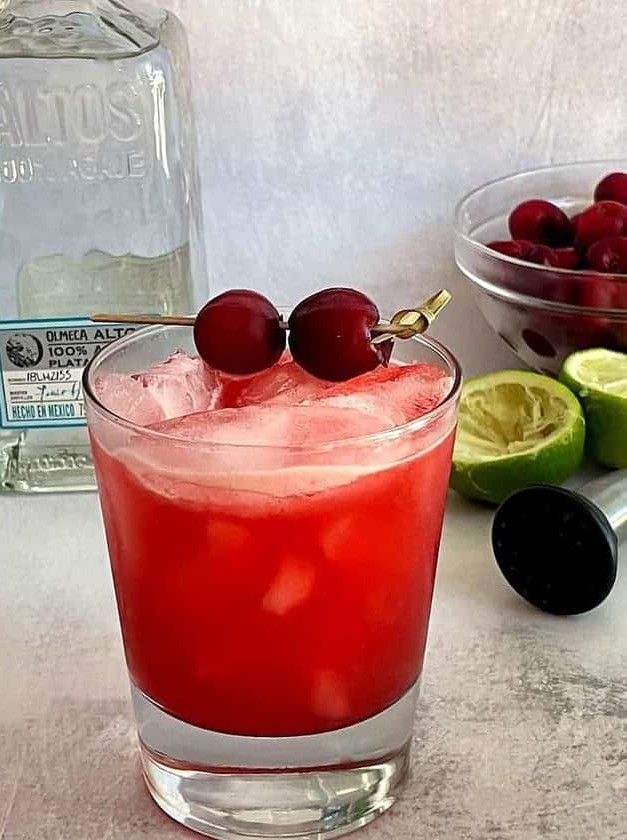 Cherry Margarita