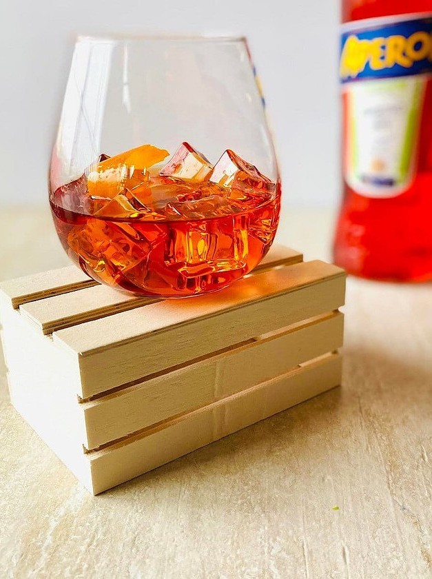 Aperol Negroni