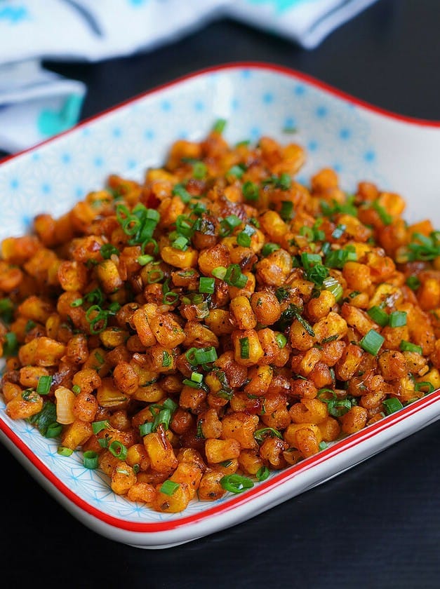 Crispy Corn