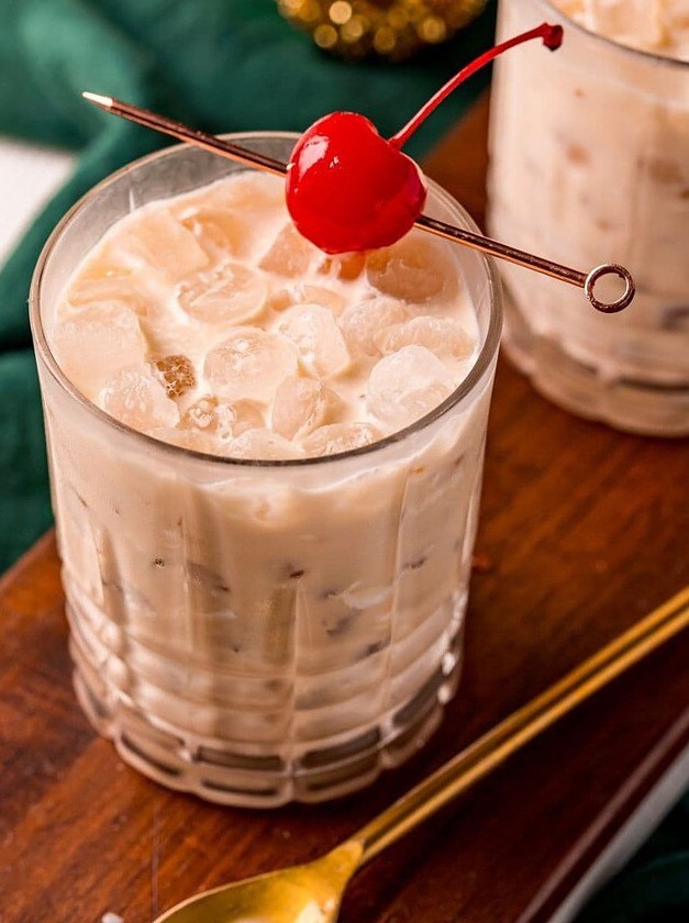 Irish Cream White Russian