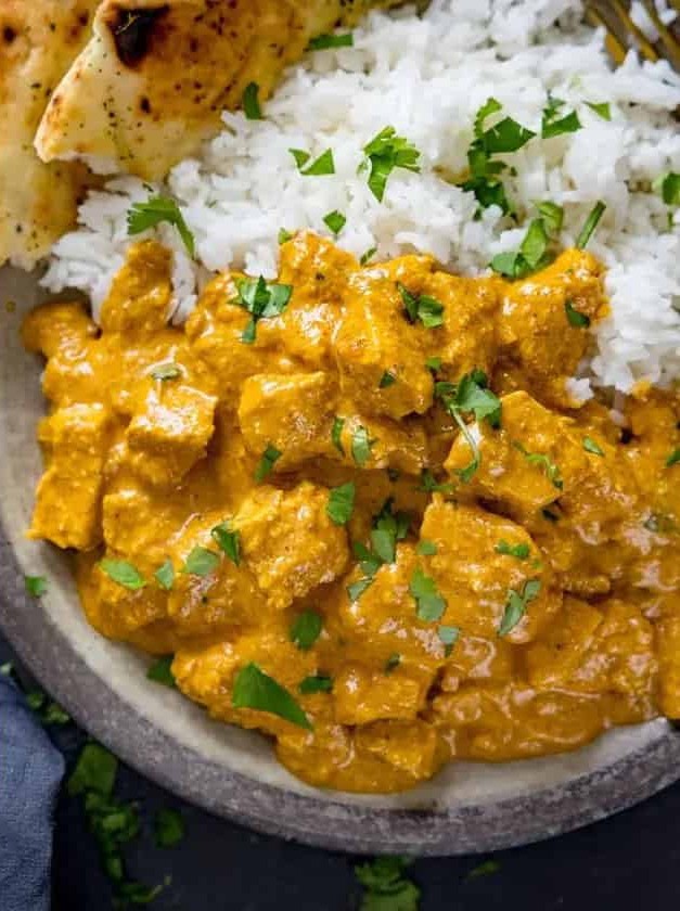 Chicken Korma