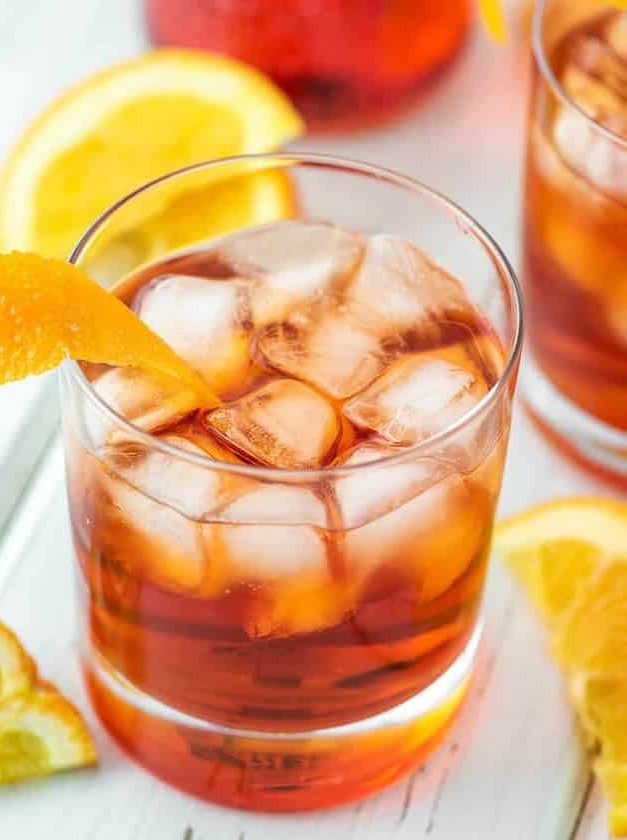 Aperol Negroni