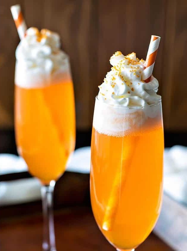 Orange Creamsicle Cocktail