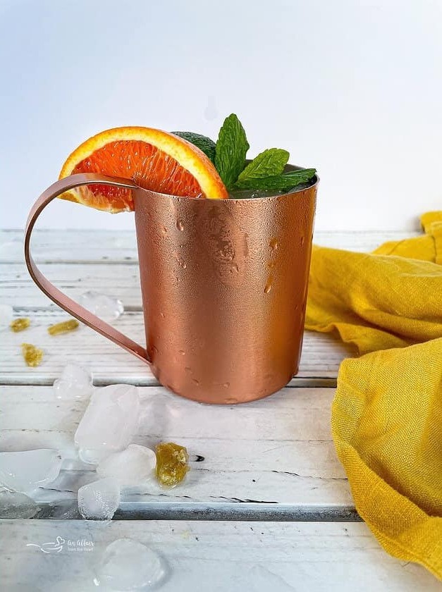 Kentucky Mule