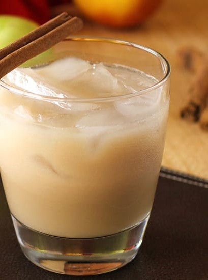 The Nutty Apple Cocktail