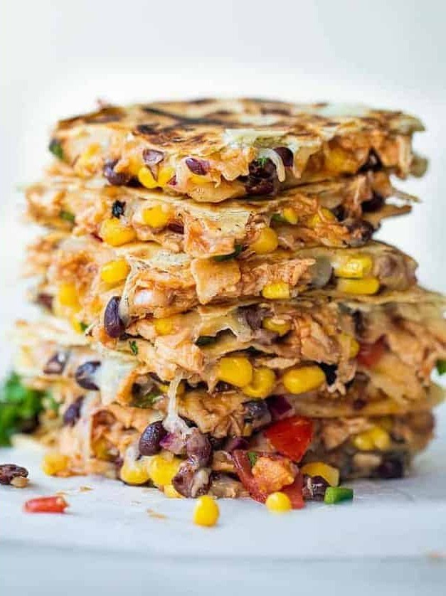 Cowboy Quesadillas