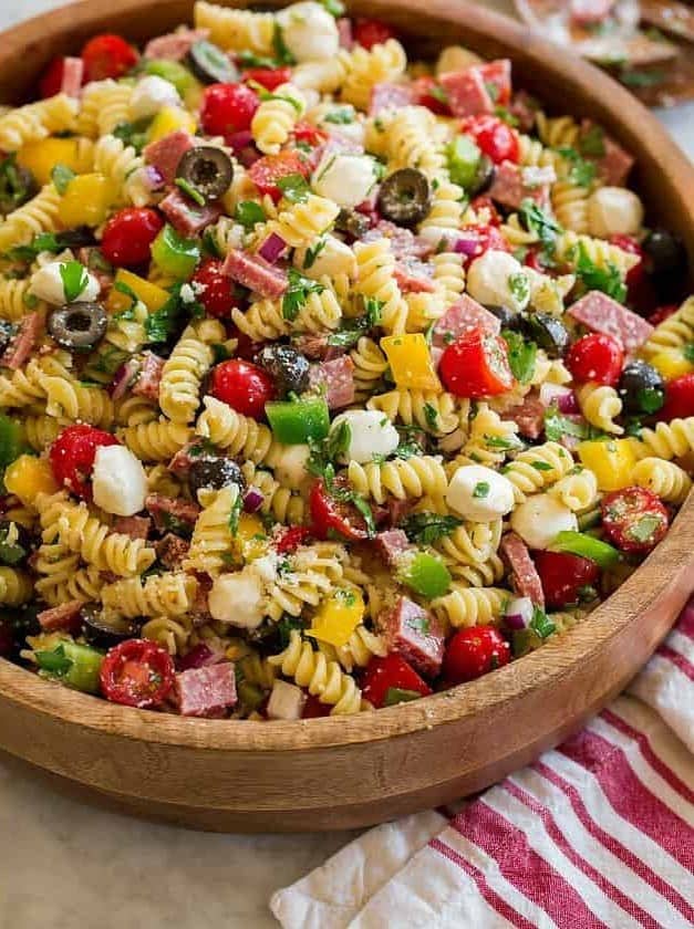 Italian Pasta Salad