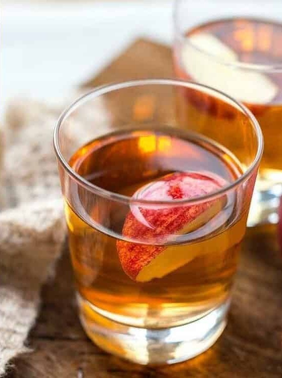 Hot Maple Apple Cider